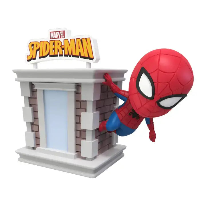 Marvel Spider-Man Tower Series Hero Box