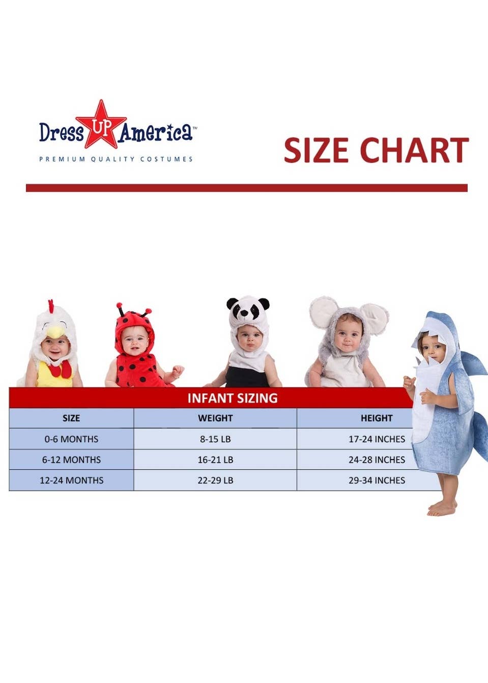 Cute Little Baby Duck Costume Set
