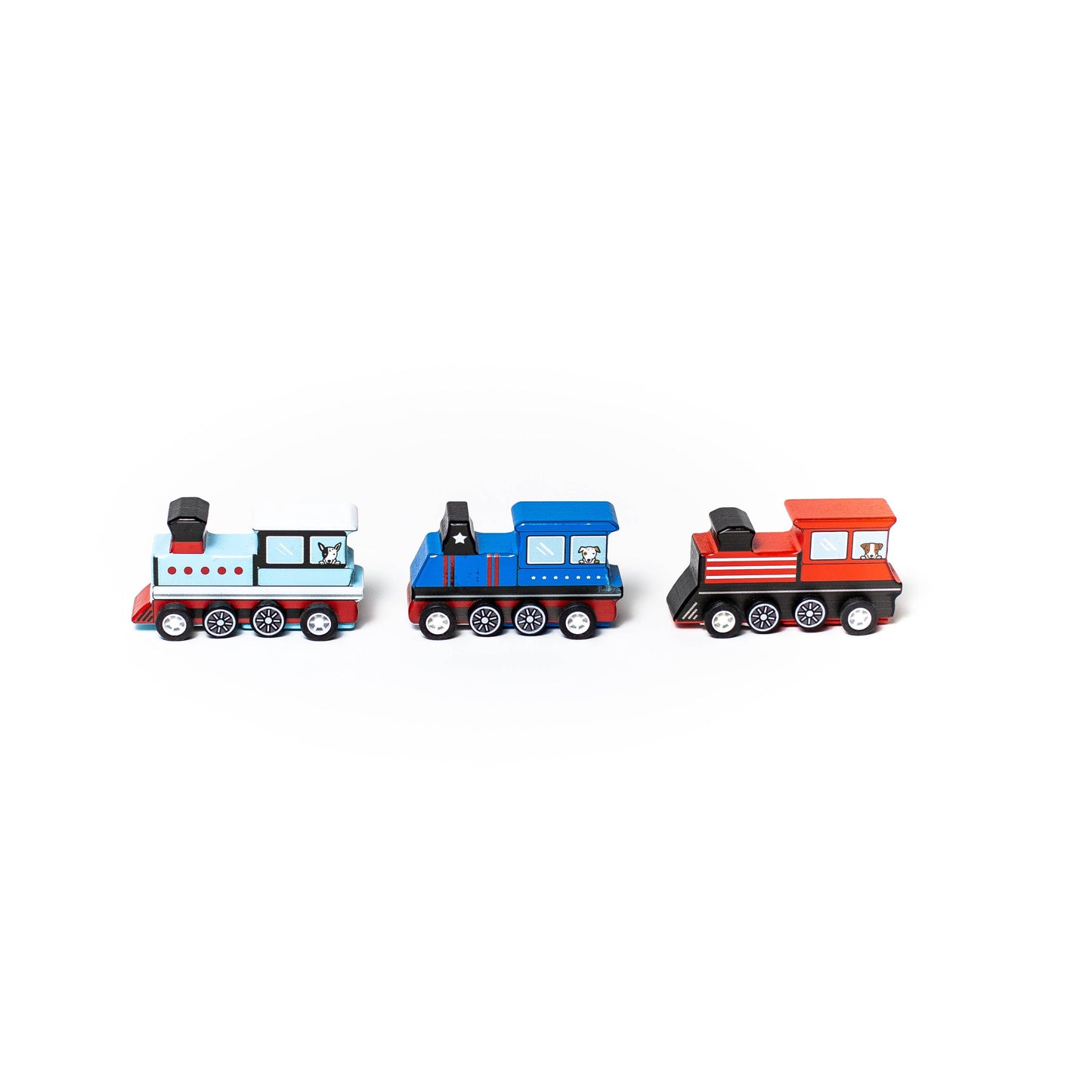 Pull Back Train (Quantity 1)