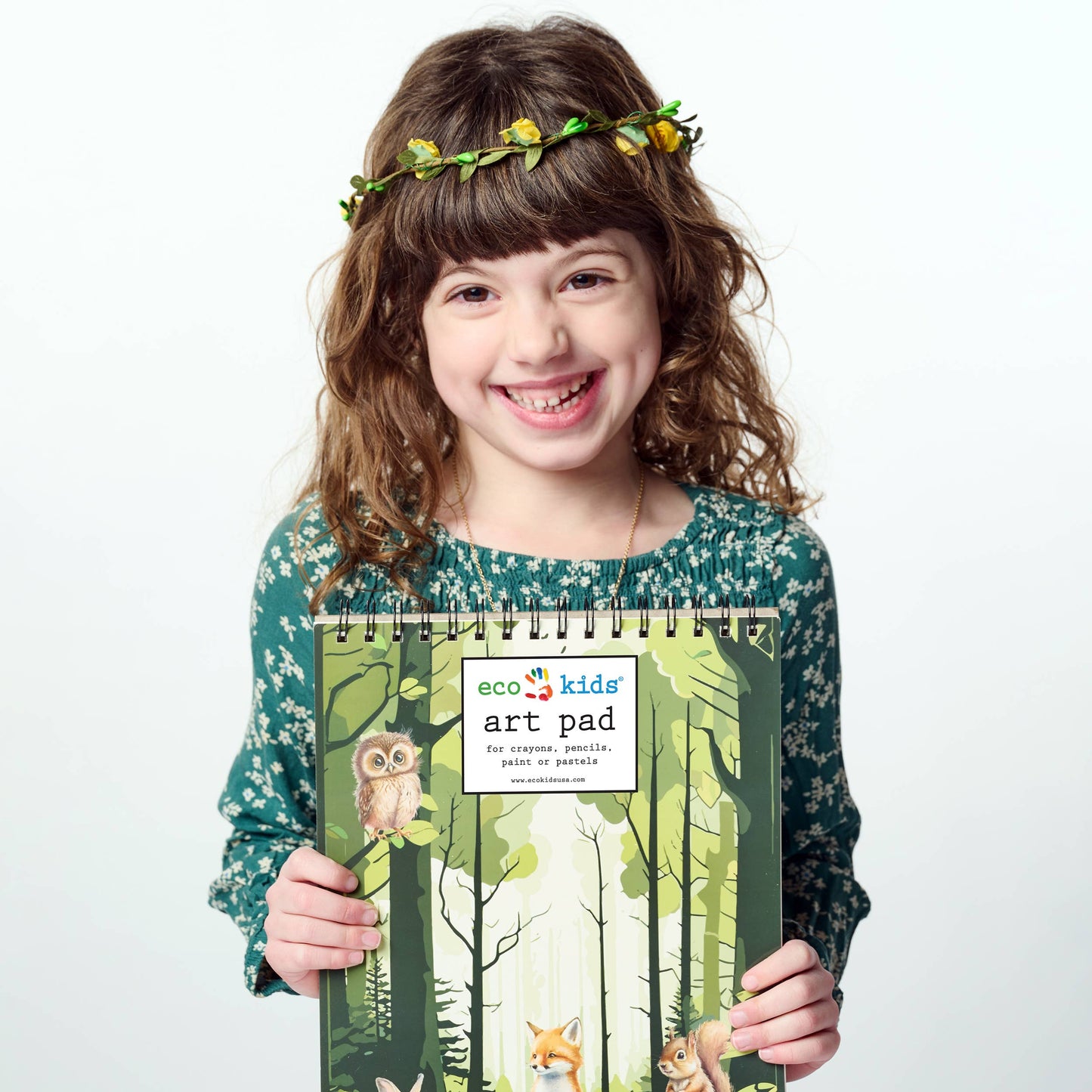 Eco Kids Art Pad