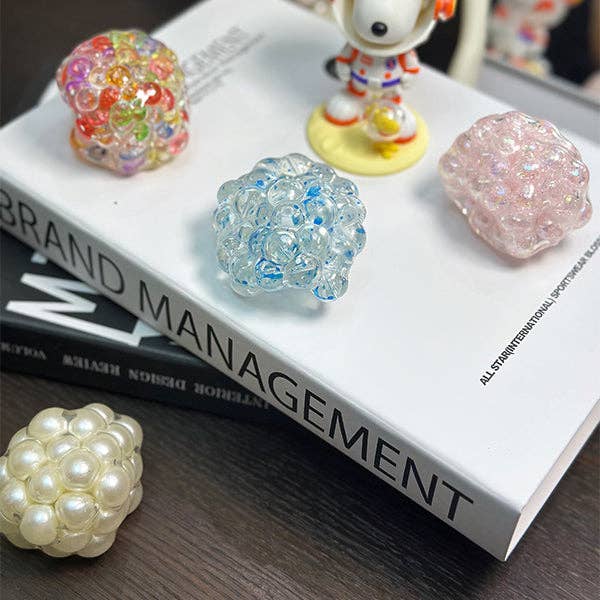 Crunch & Squish Crunchy Squishy Fidget Toy
