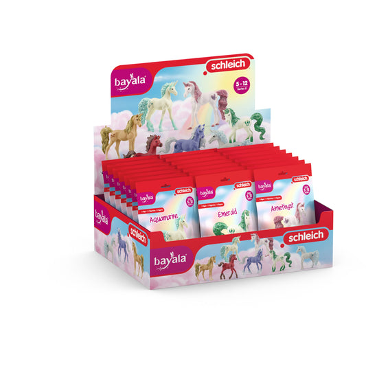 Schleich Collectible Unicorns - Bubble Gum