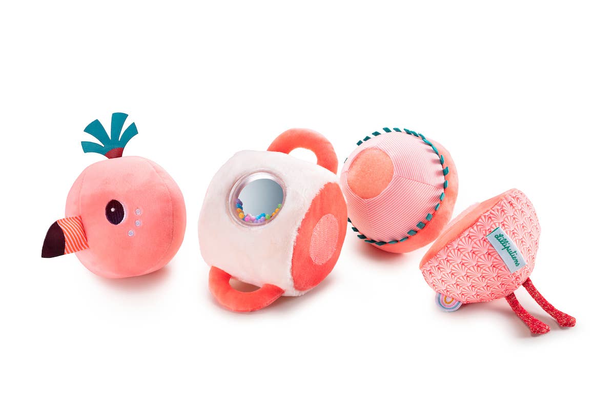 Lilliputians - Anais Sound Roll