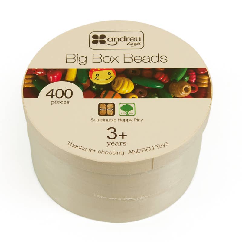 Big Box Beads