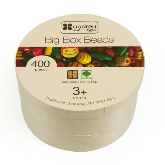Big Box Beads