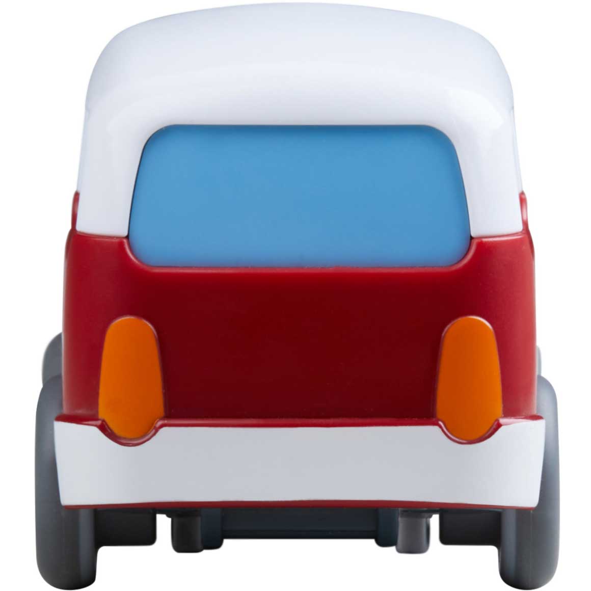 HABA Cars Mini Bus with Momentum Motor