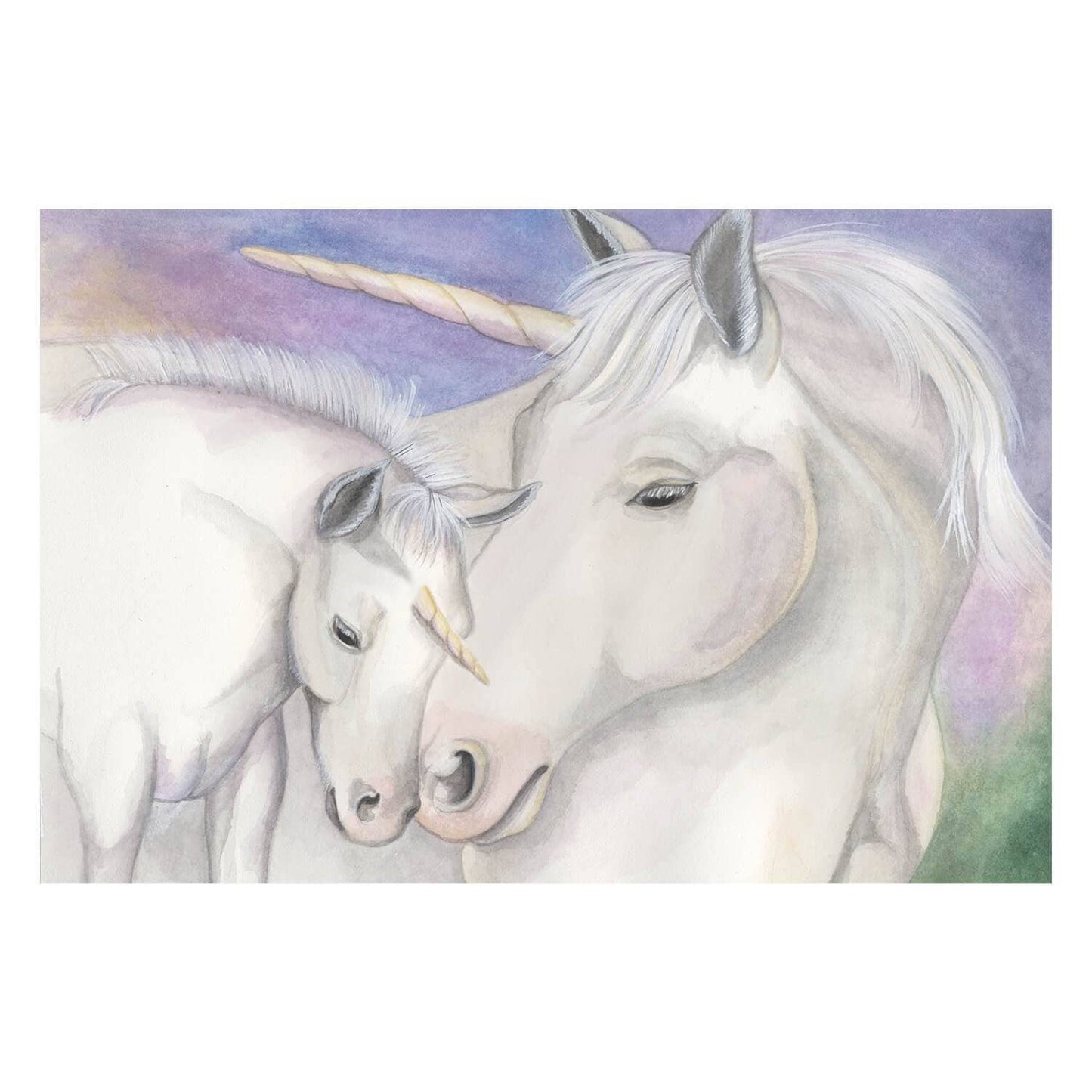 Unicorn Musical Jewelry Box