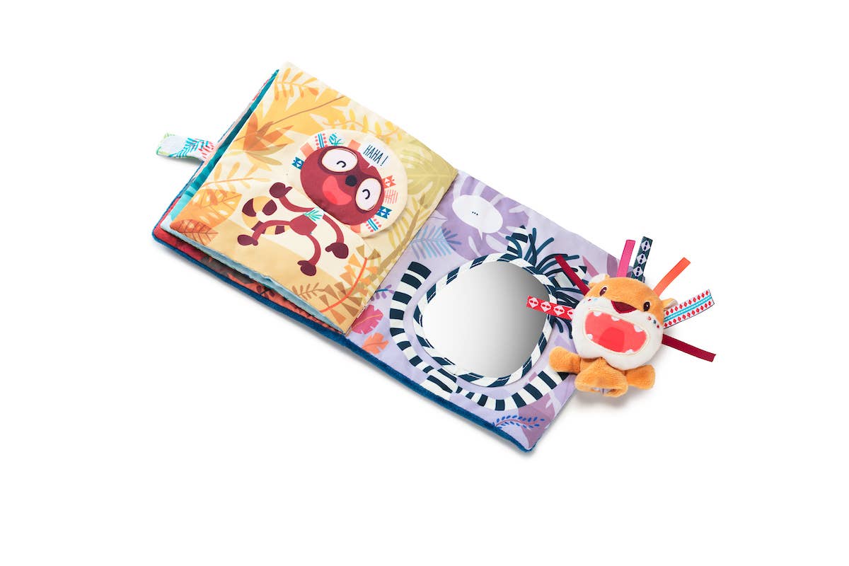 L83081 (Fabric Book - Jack Roars)