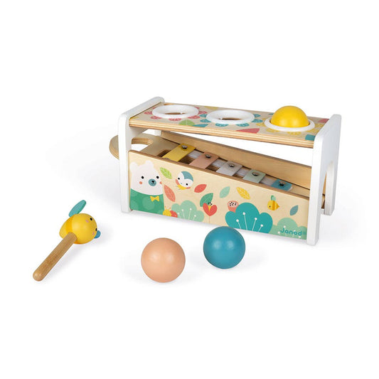 Janod - Tap Tap Xylophone