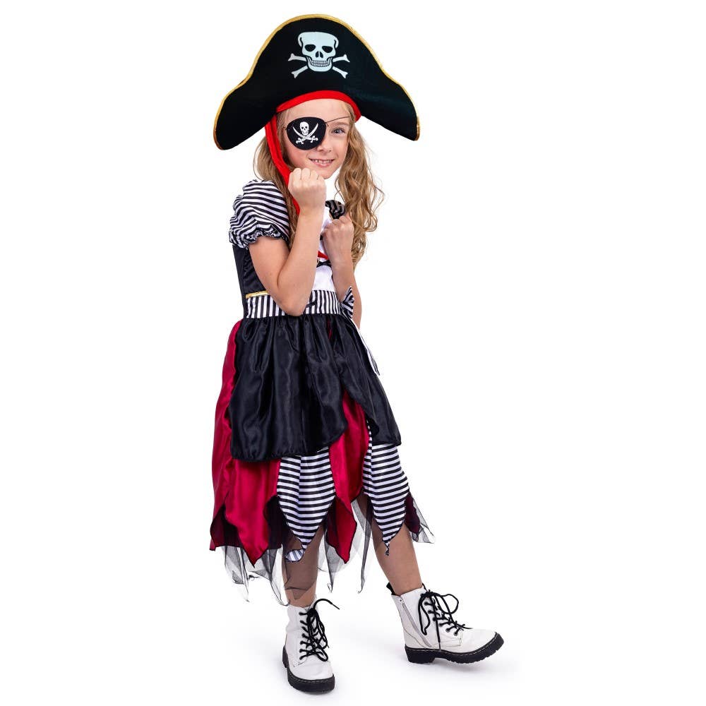 Pirate Girl Costume