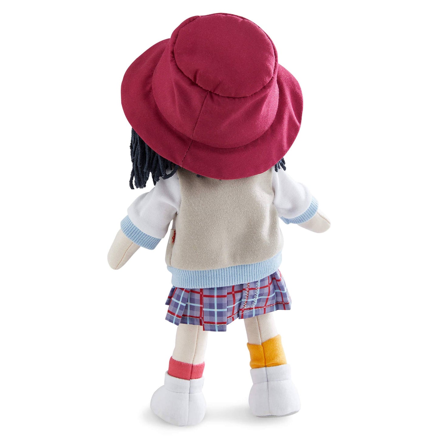 Yuki 12" Soft Doll