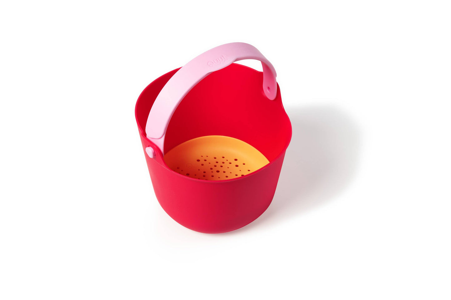 Bucki - Bucket & Sand Sifter. Garden Green