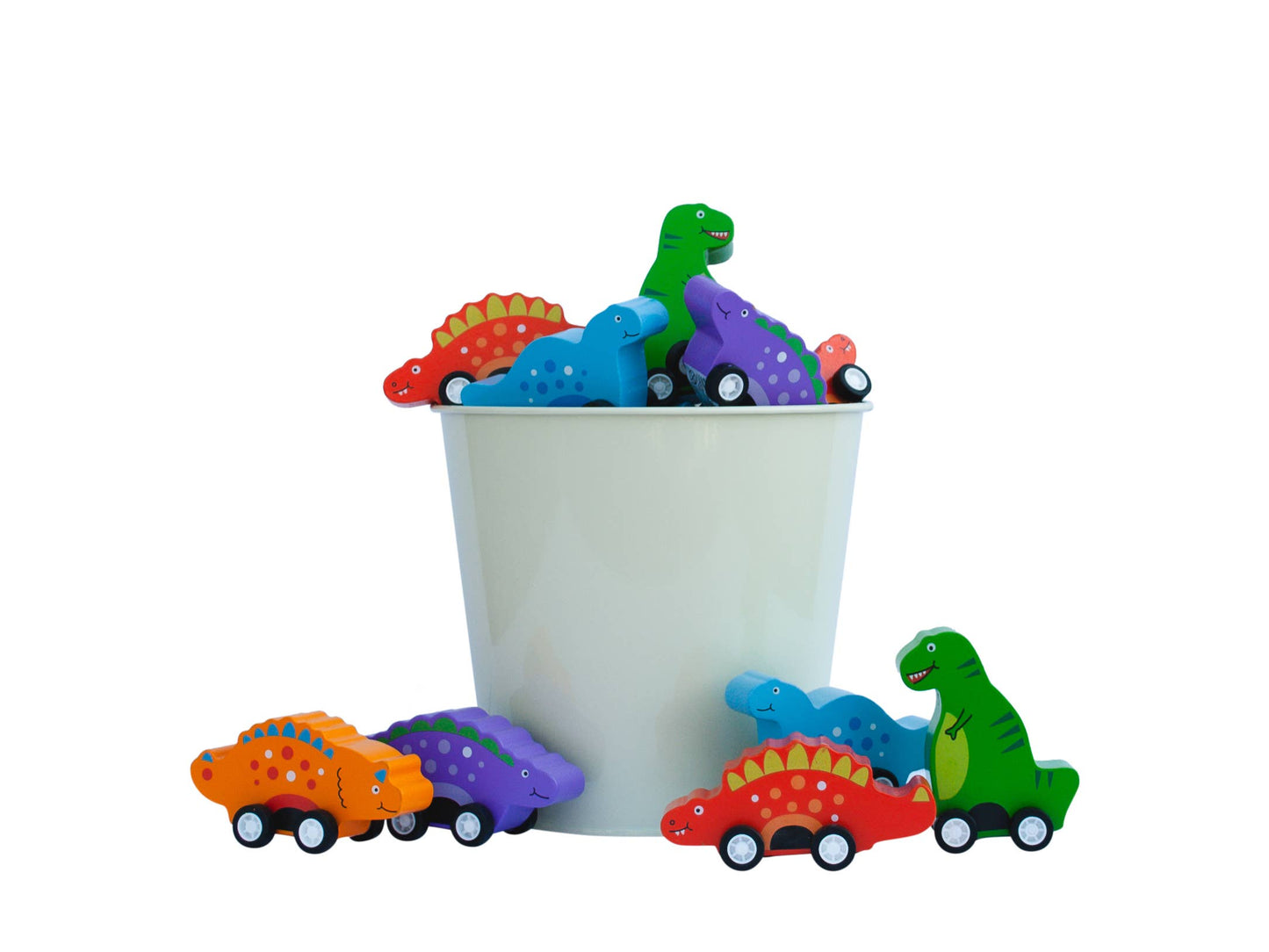 Pull Back Dino (Quantity 1)