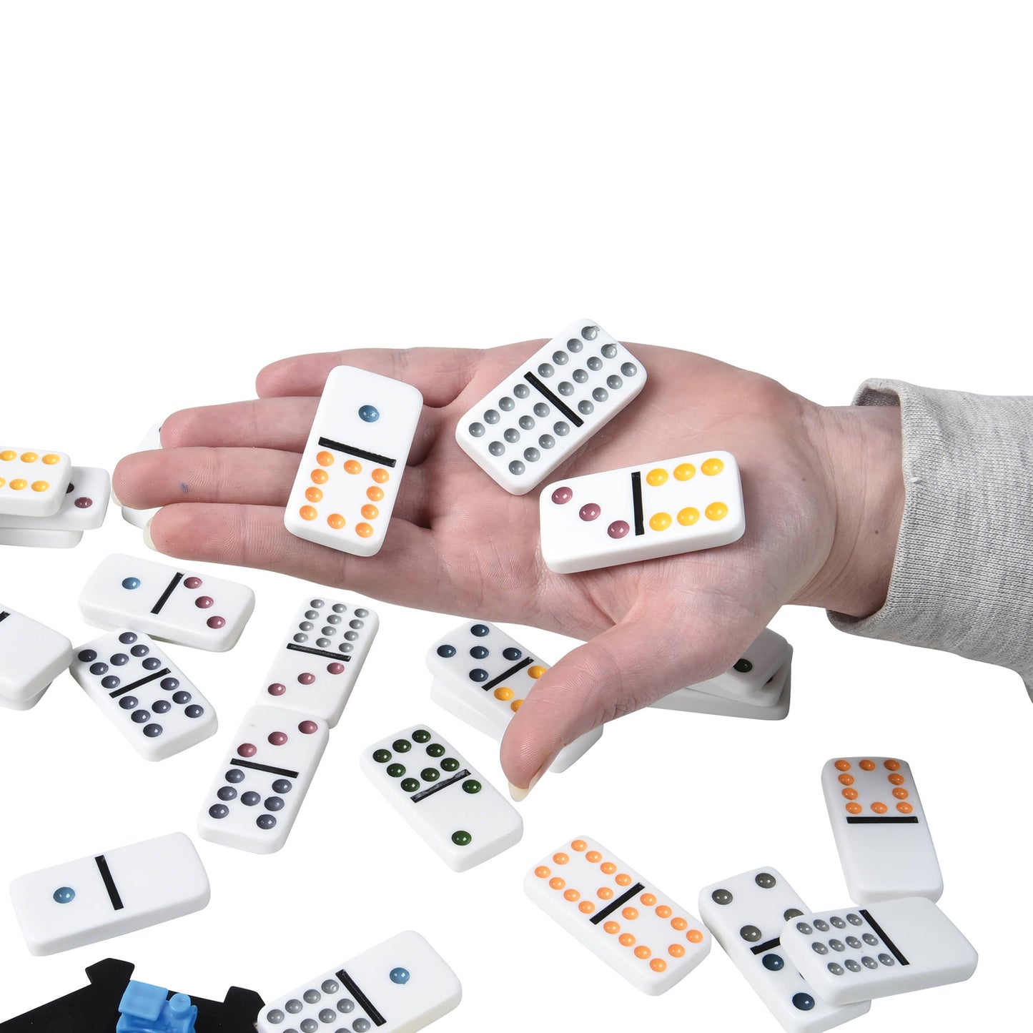 Double 12 Dominoes