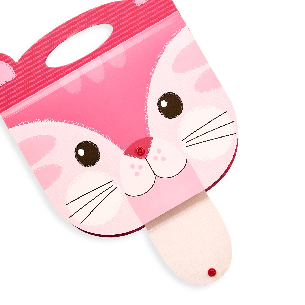 Carry Along: Sketchbook - Cat (9" x 7" Paper; 60 Sheets)