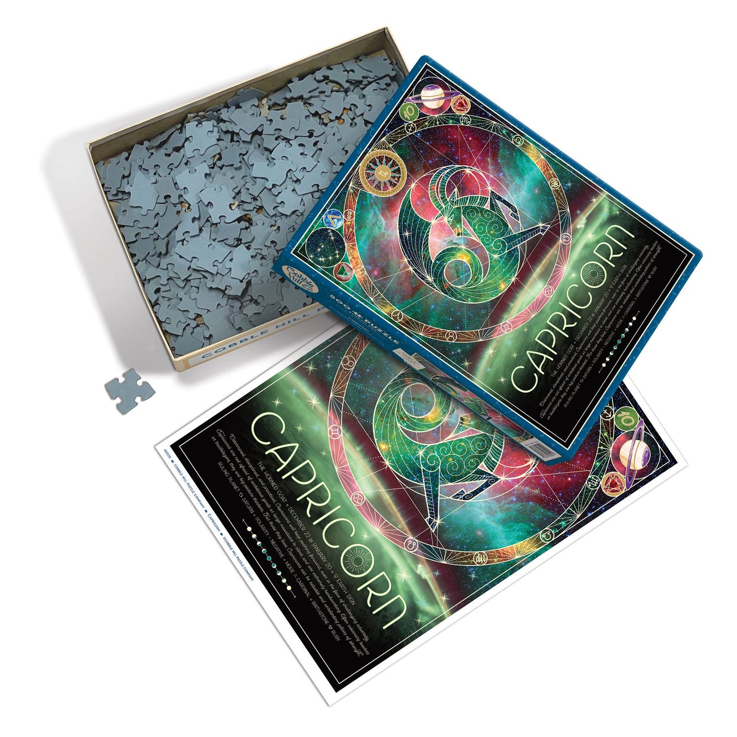 Capricorn Puzzle