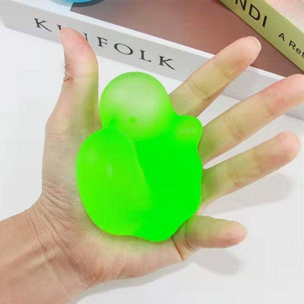SugarSqueez Ball Squishy: Neon