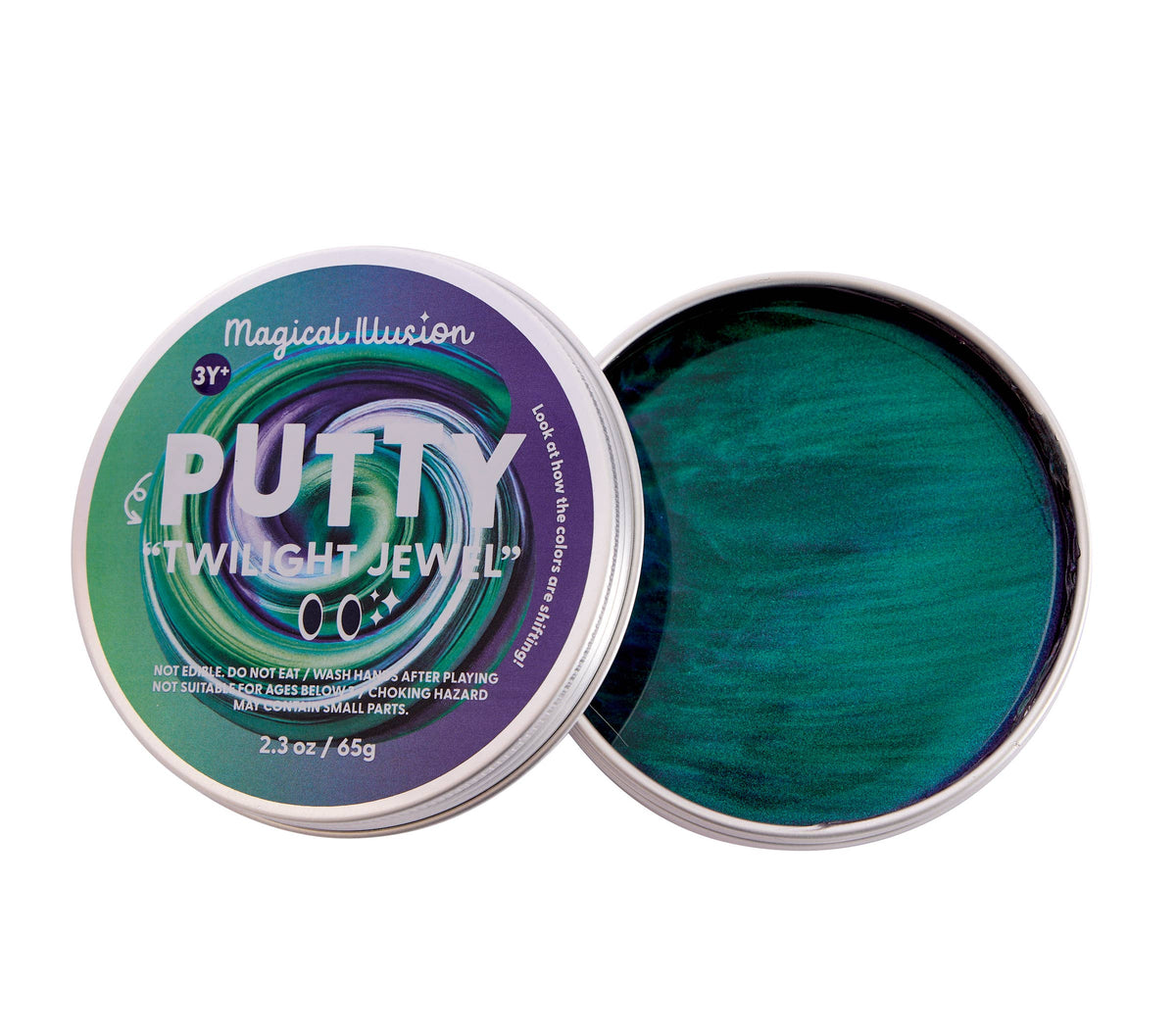 J'adore Magical Illusion Putty PDQ 16pcs
