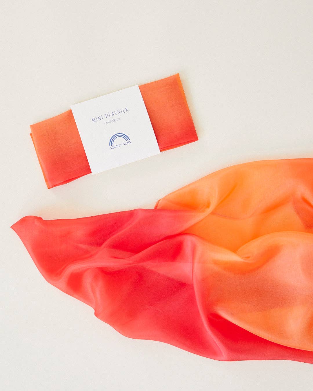 Mini Enchanted Playsilks: Blossom