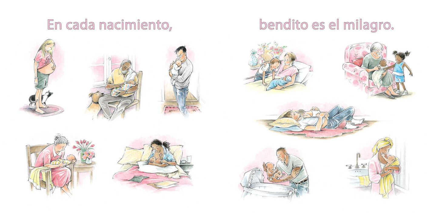 En cada vida (In Every Life) by Marla Frazee