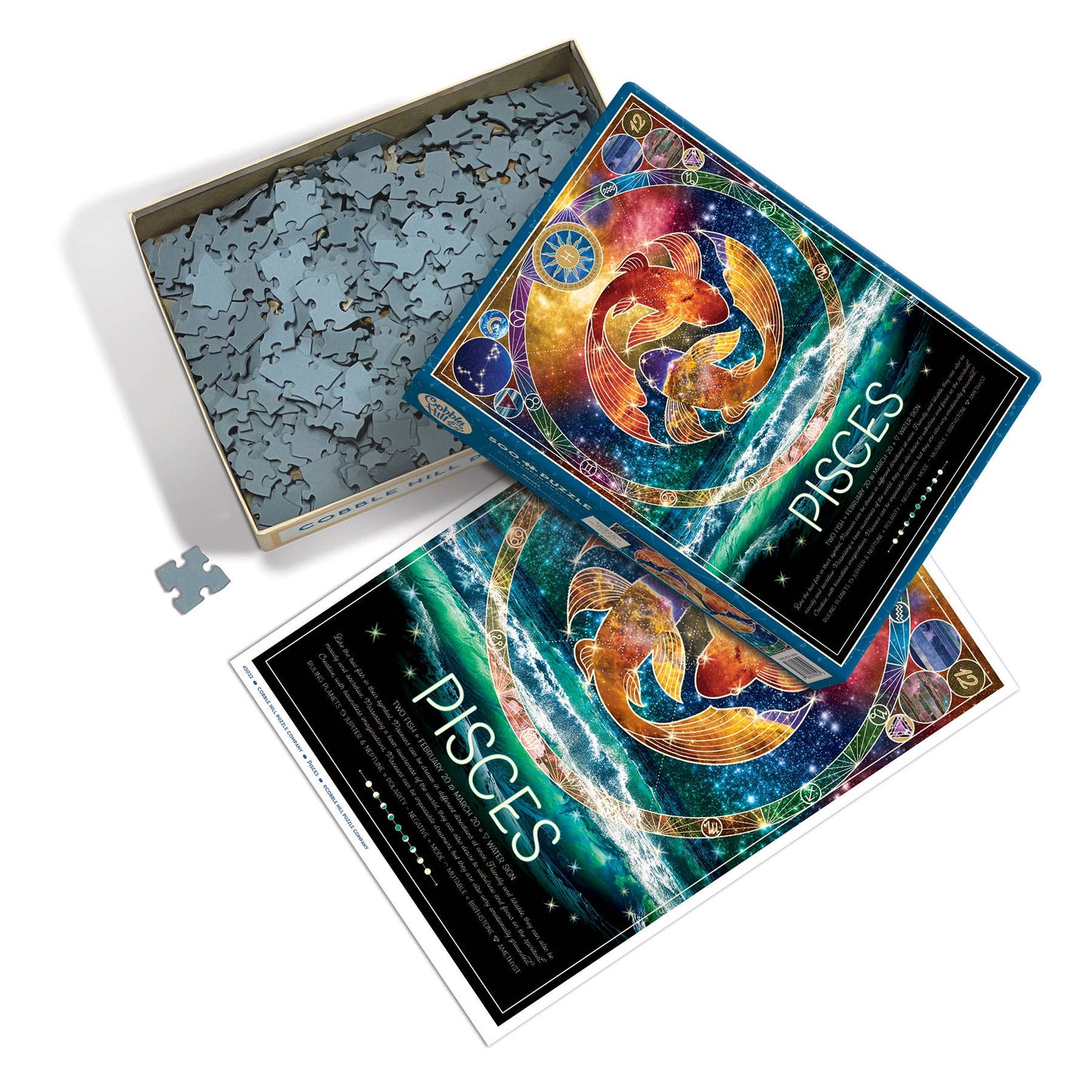 Pisces Puzzle