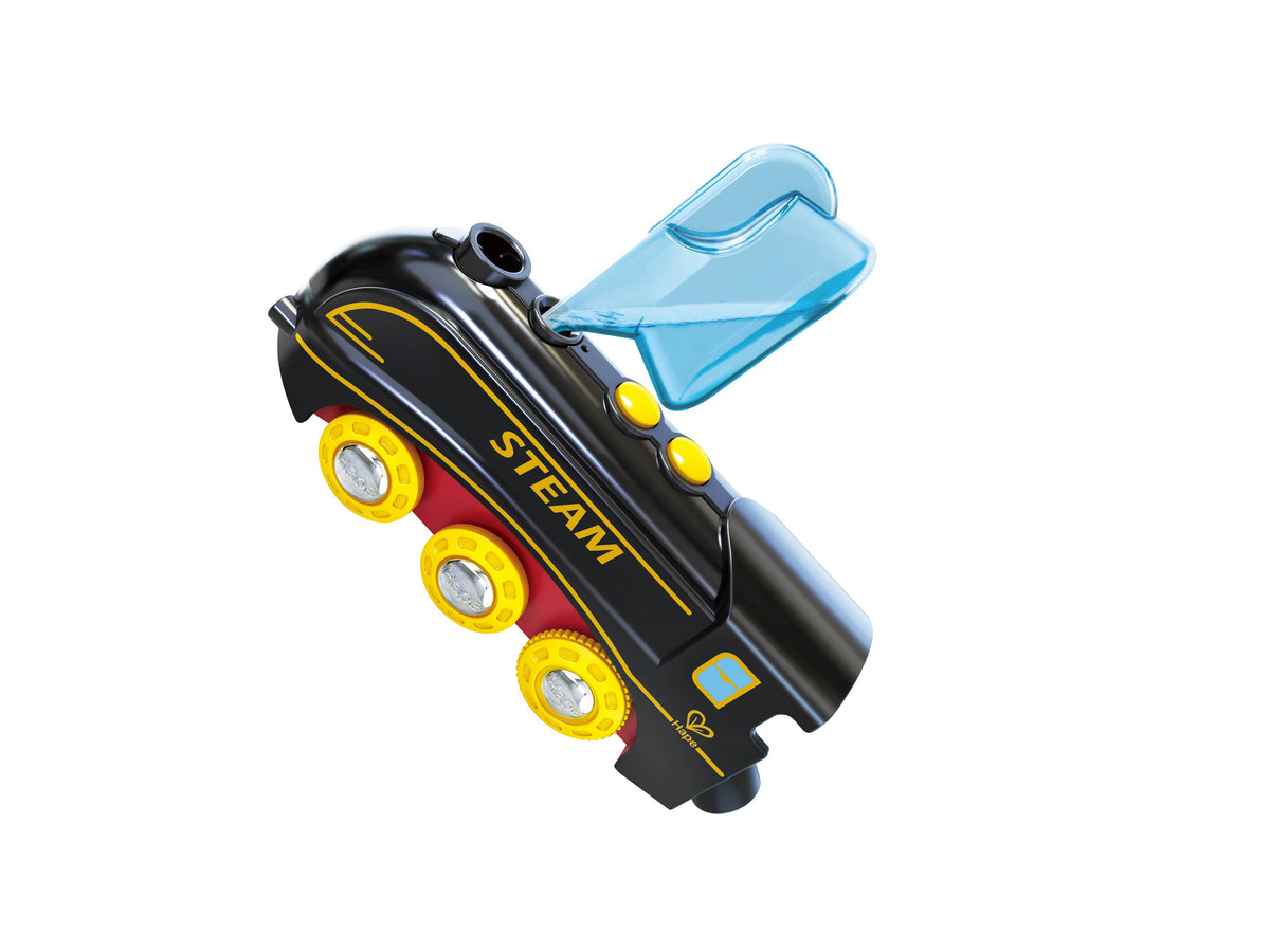 Steam & Whistle Train Set
