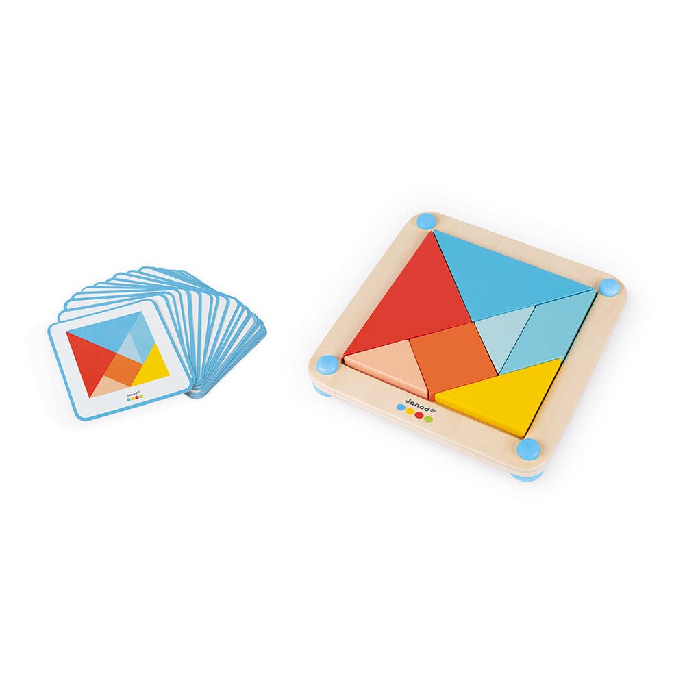 Essential | Tangram | Early Learning Toys