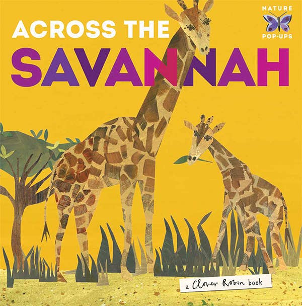 Across the Savannah