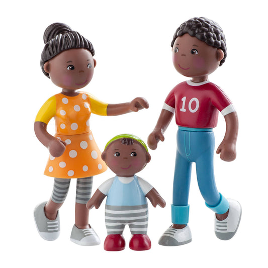 Little Friends Family Time  Playset