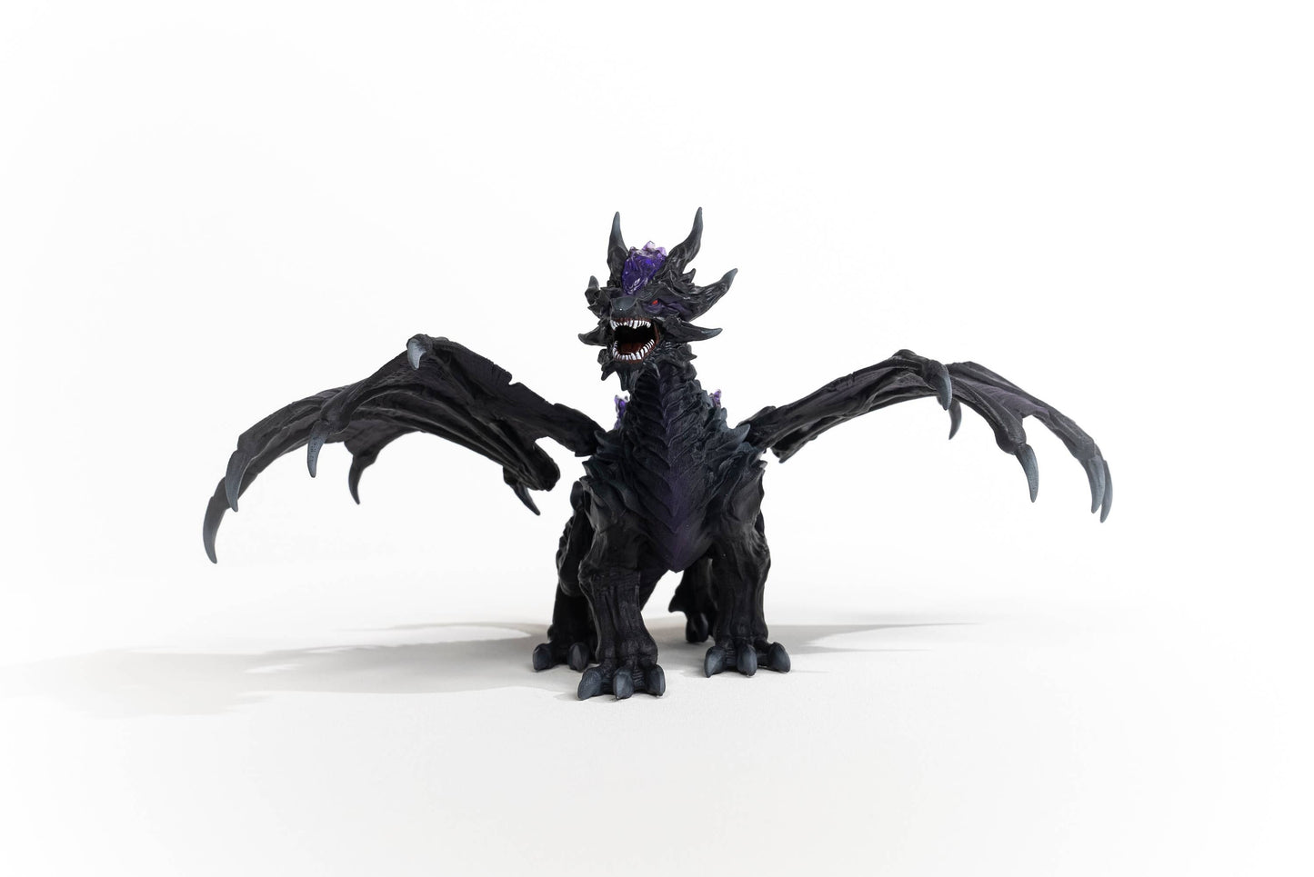 Shadow Dragon Action Figure Character Toy