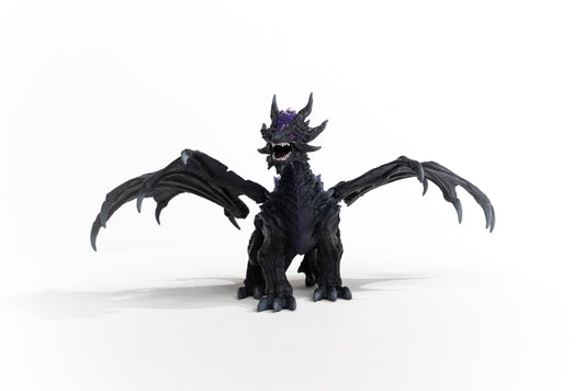 Shadow Dragon Action Figure Character Toy