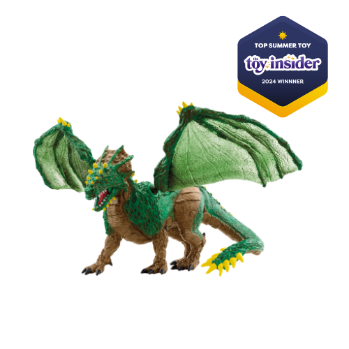 Jungle Dragon
