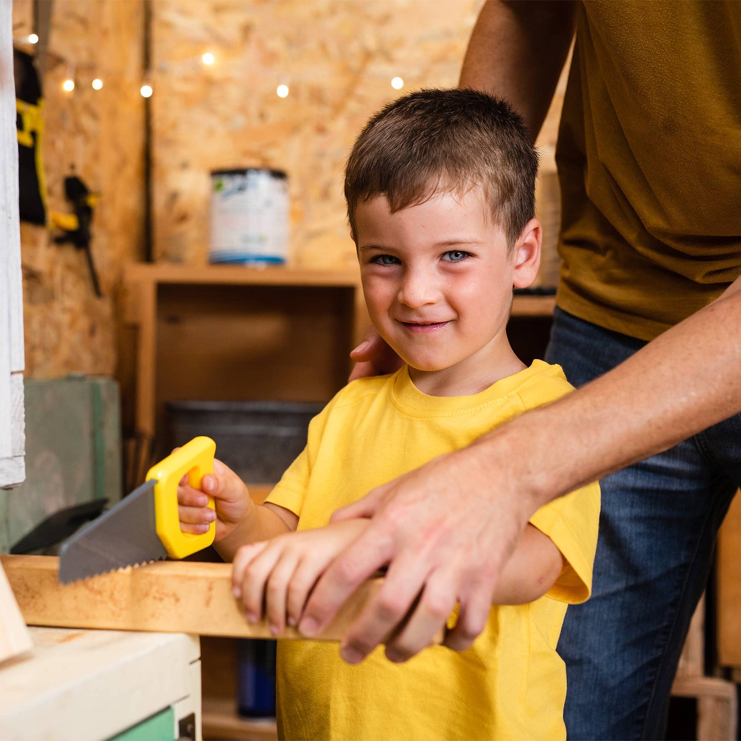 Red Toolbox Stanley Jr. Battery Operated 21-Piece Toolset