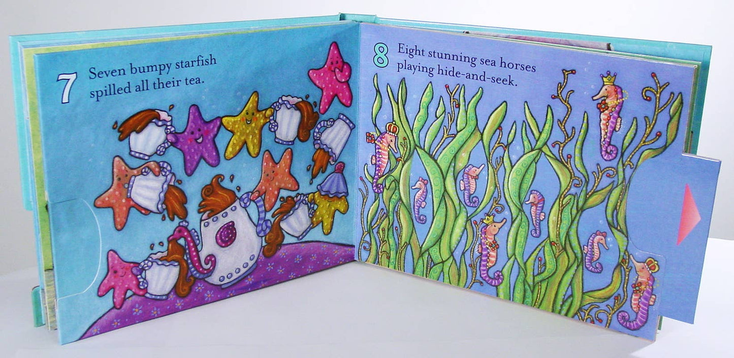 Three Little Mermaids by Mara Van Fleet