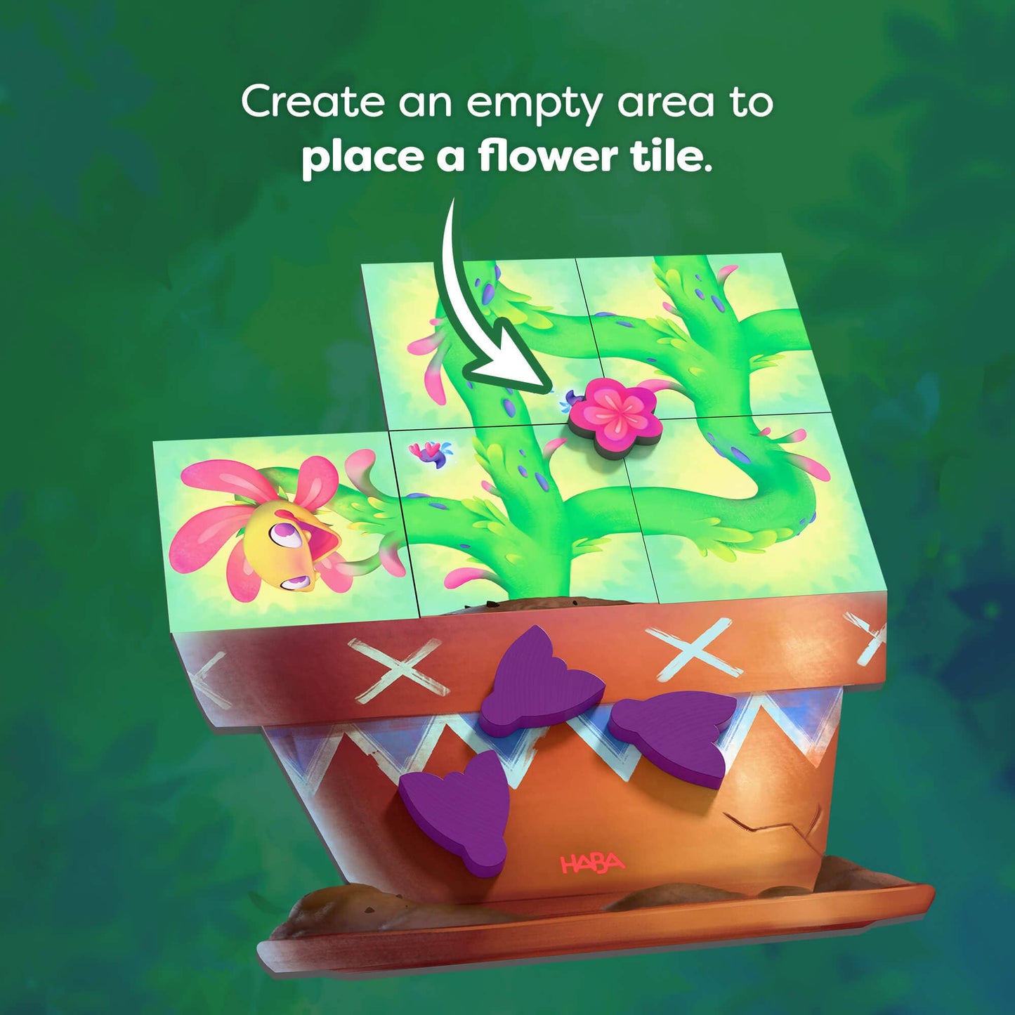 Carni Flora Strategic Tile Placement Game