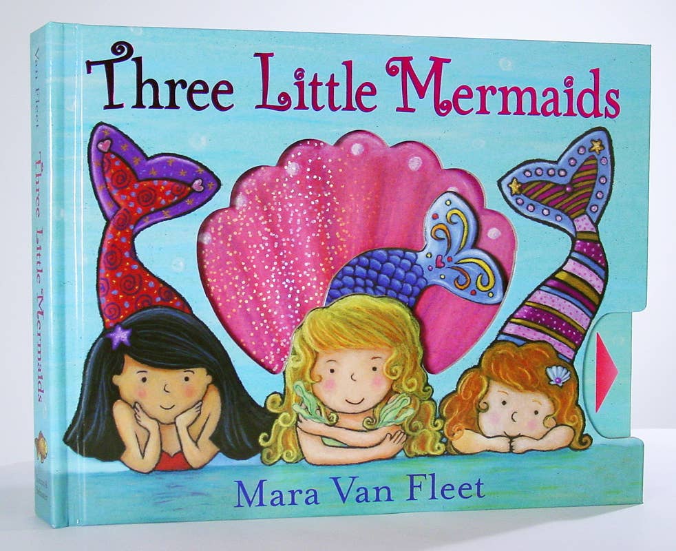 Three Little Mermaids by Mara Van Fleet