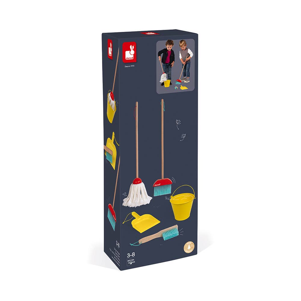 Janod - Cleaning Set