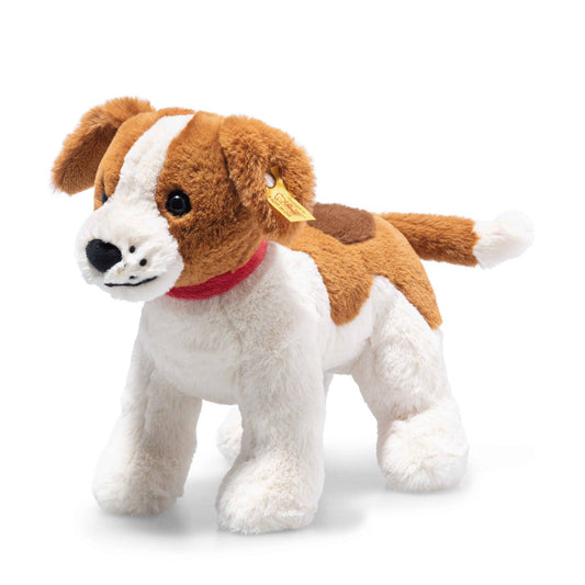Snuffy Dog Plush Stuffed Animal, 11 Inches