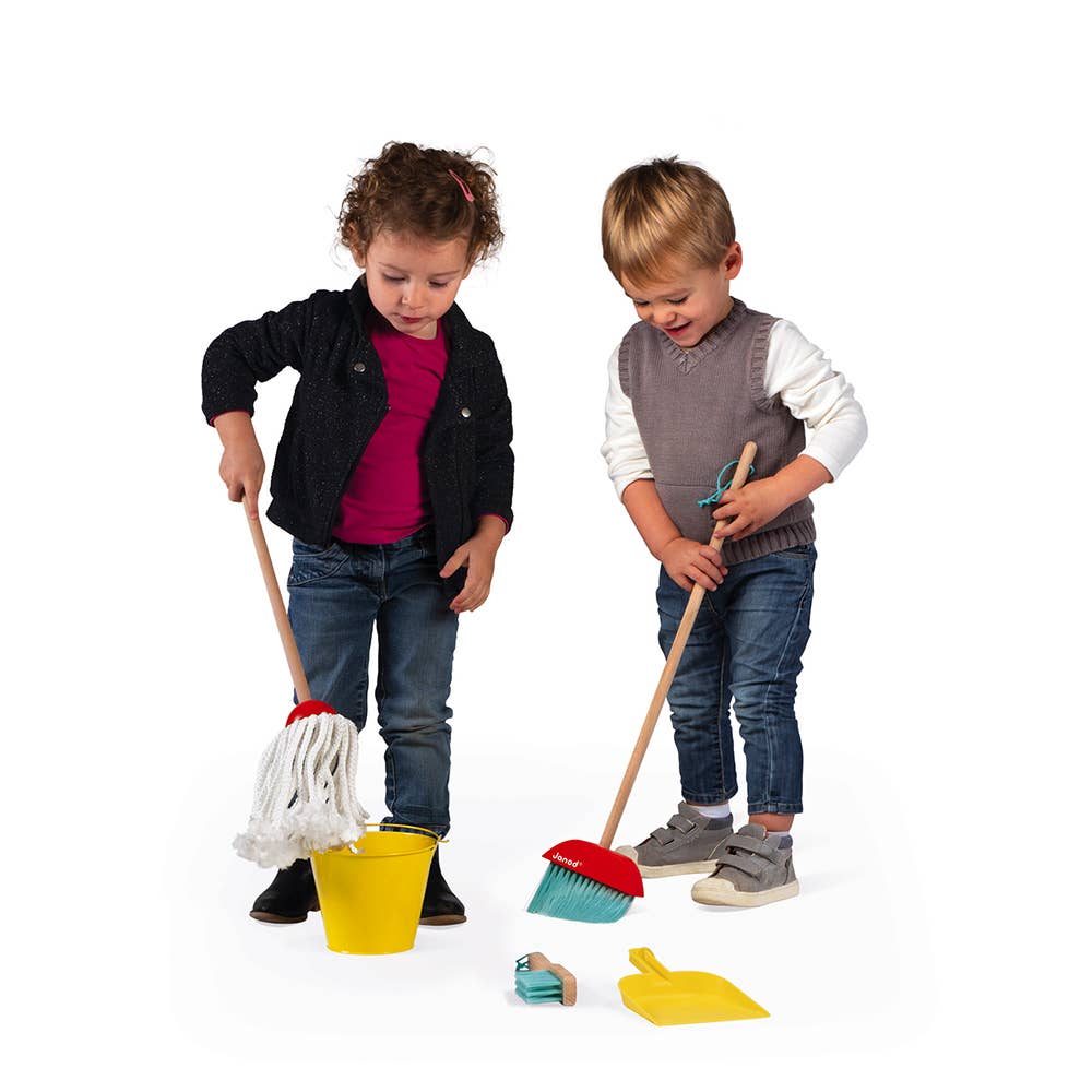 Janod - Cleaning Set