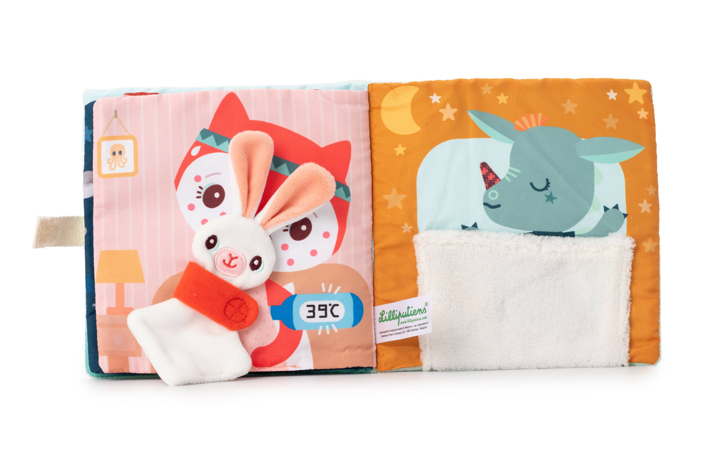 Joe the Dragon – “Joe and His Cuddle” Activity Book