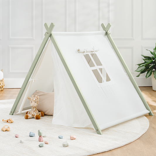 Kids Play Tent by Comfy Cubs: Sage