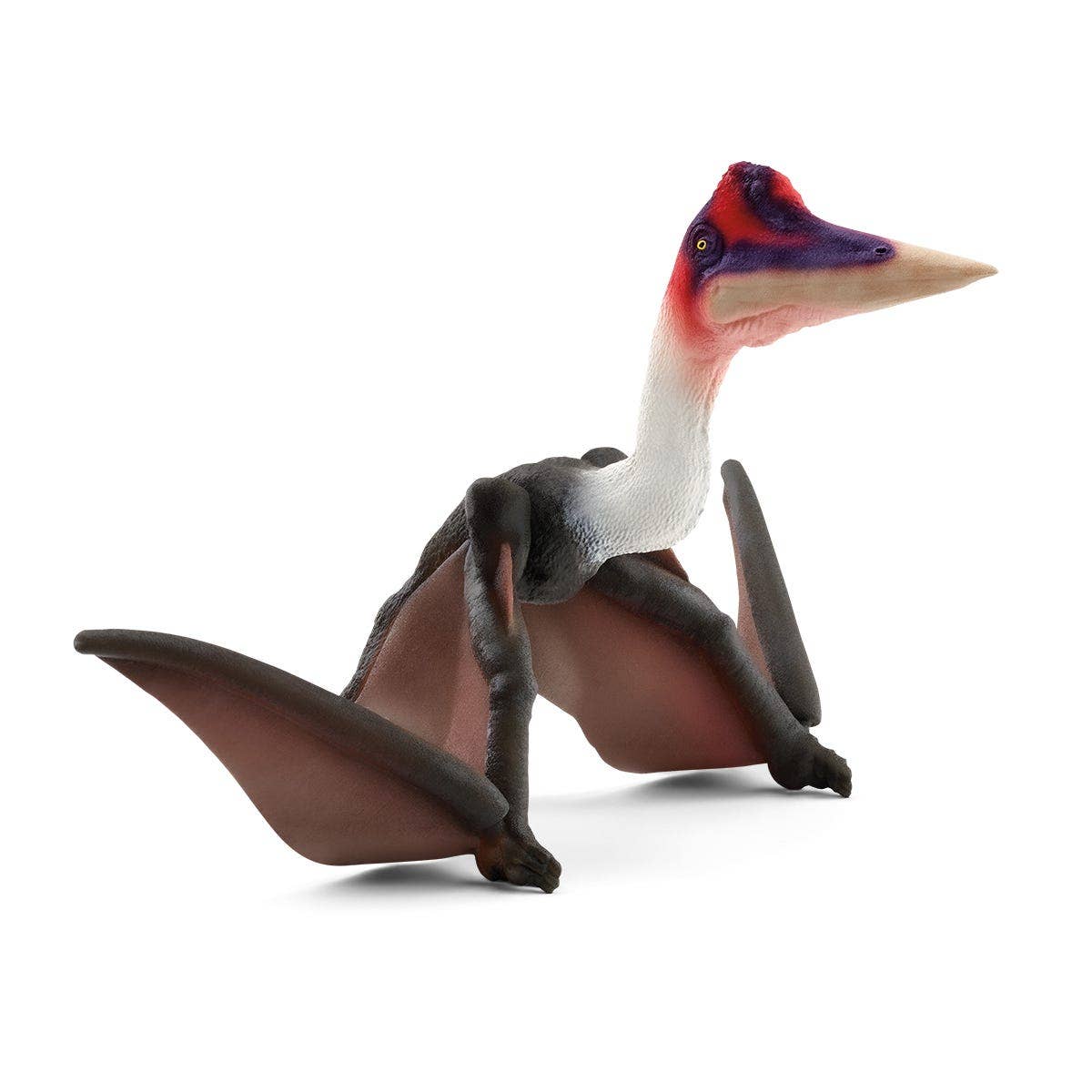 Quetzalcoatlus Dinosaur Toy With Bendable Wings