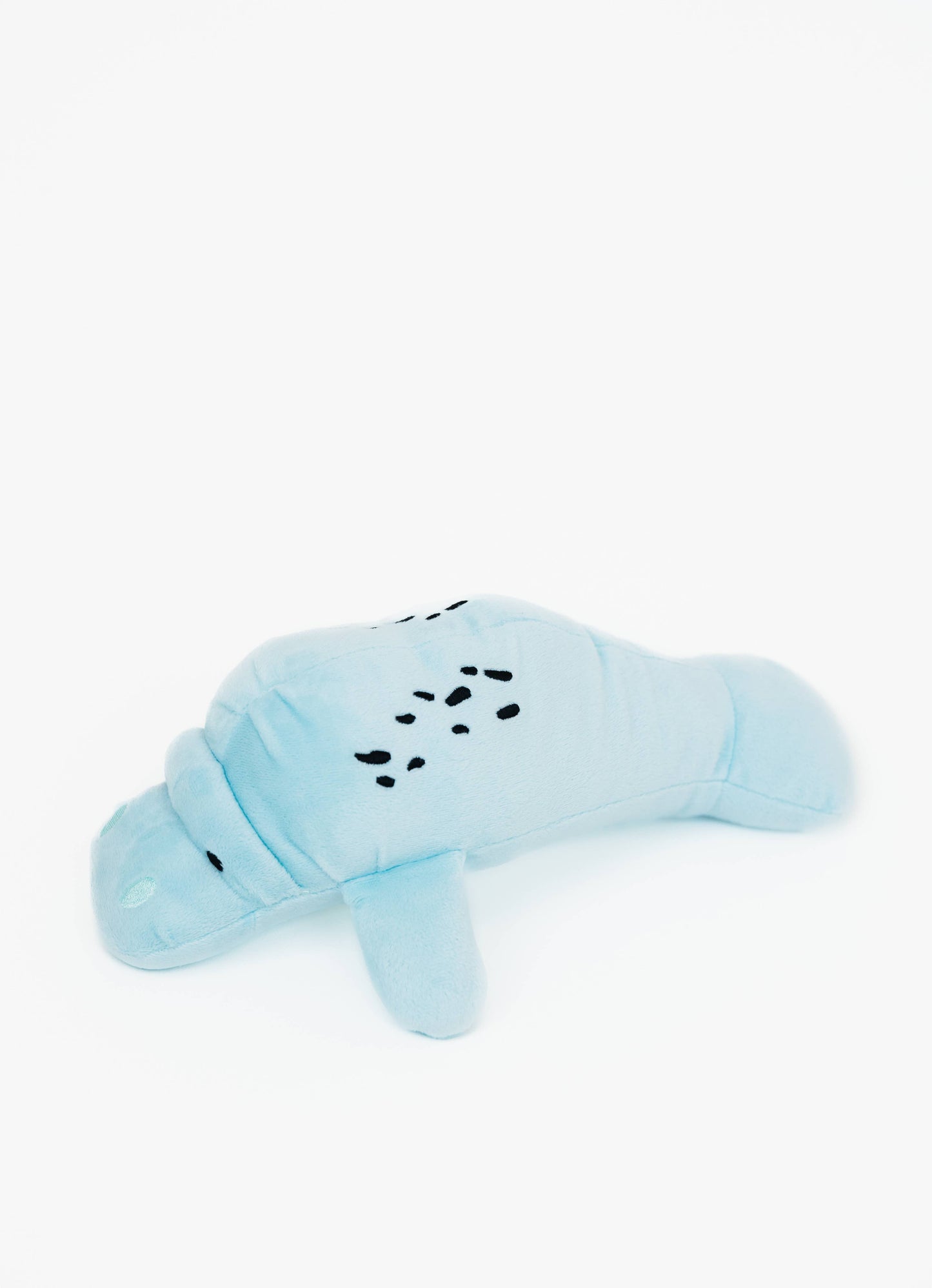 Manatee Stuffed Animal Coastal Plush Toy