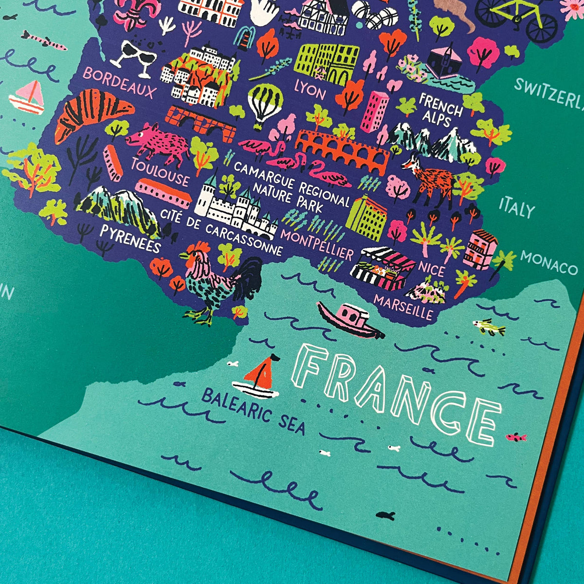 The Book of Maps | Bookish Gift for Kids
