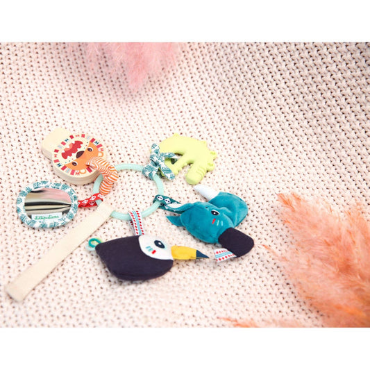 L83193 (Jungle Sensory Keyring)