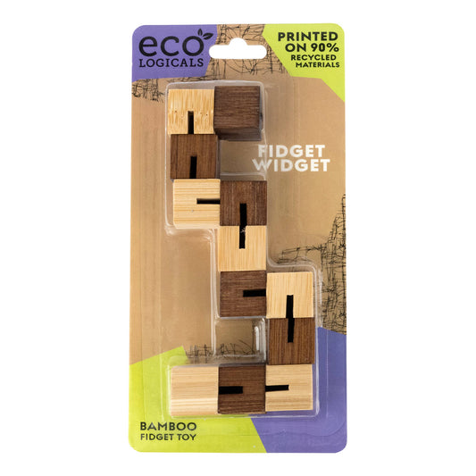 Ecologicals Bamboo Fidget Widget