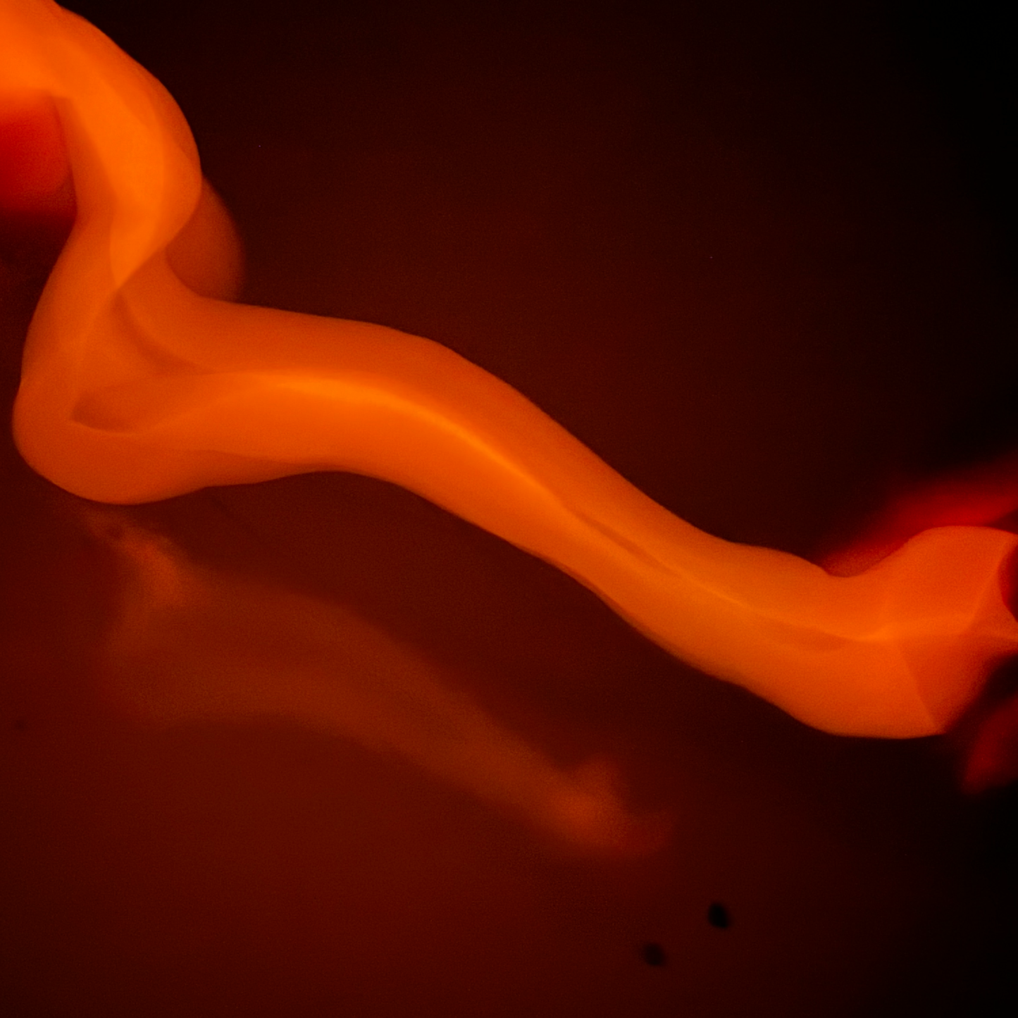 Gootonium: Glowing Orange Solar Putty - 20g