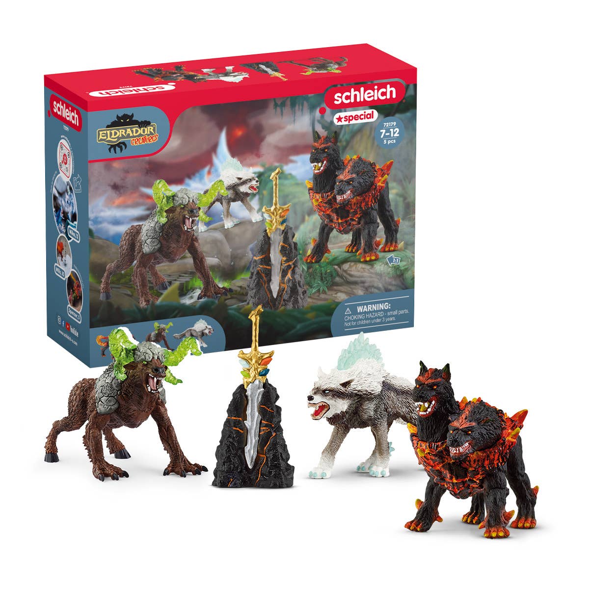 Eldrador starter set