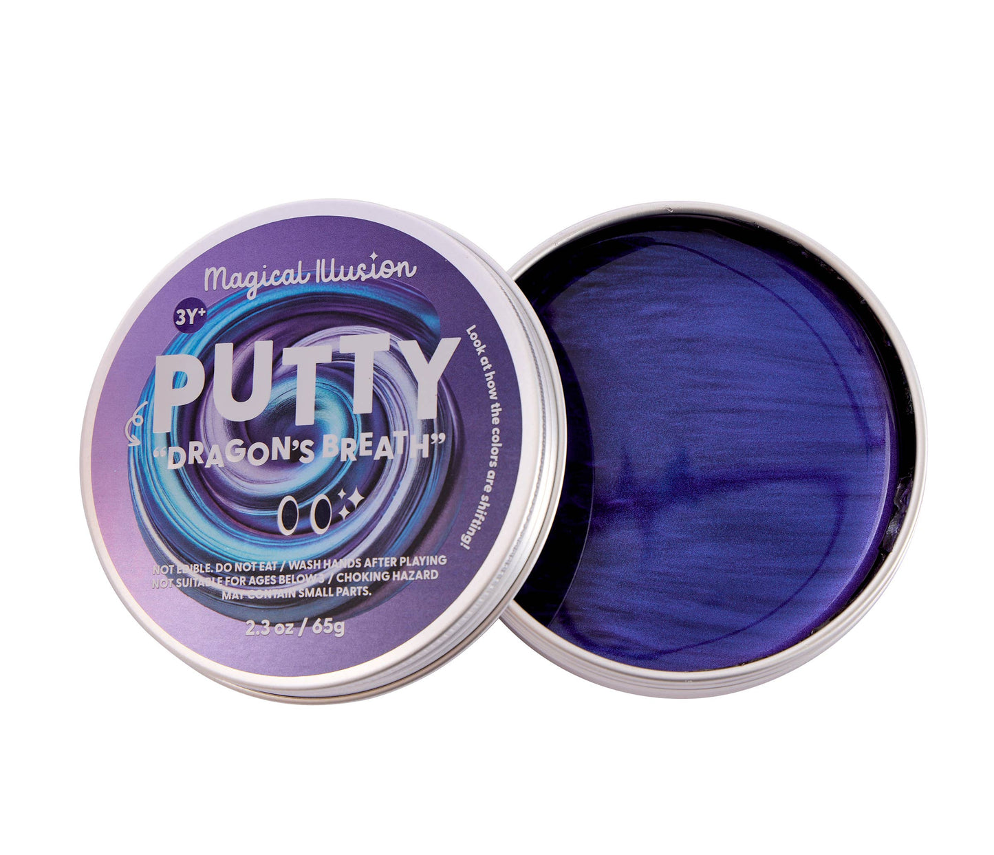 J'adore Magical Illusion Putty PDQ 16pcs