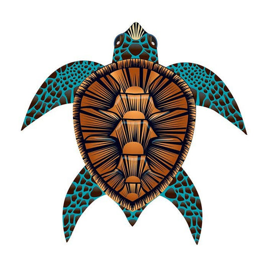 Sea Turtle SeaLife Kite